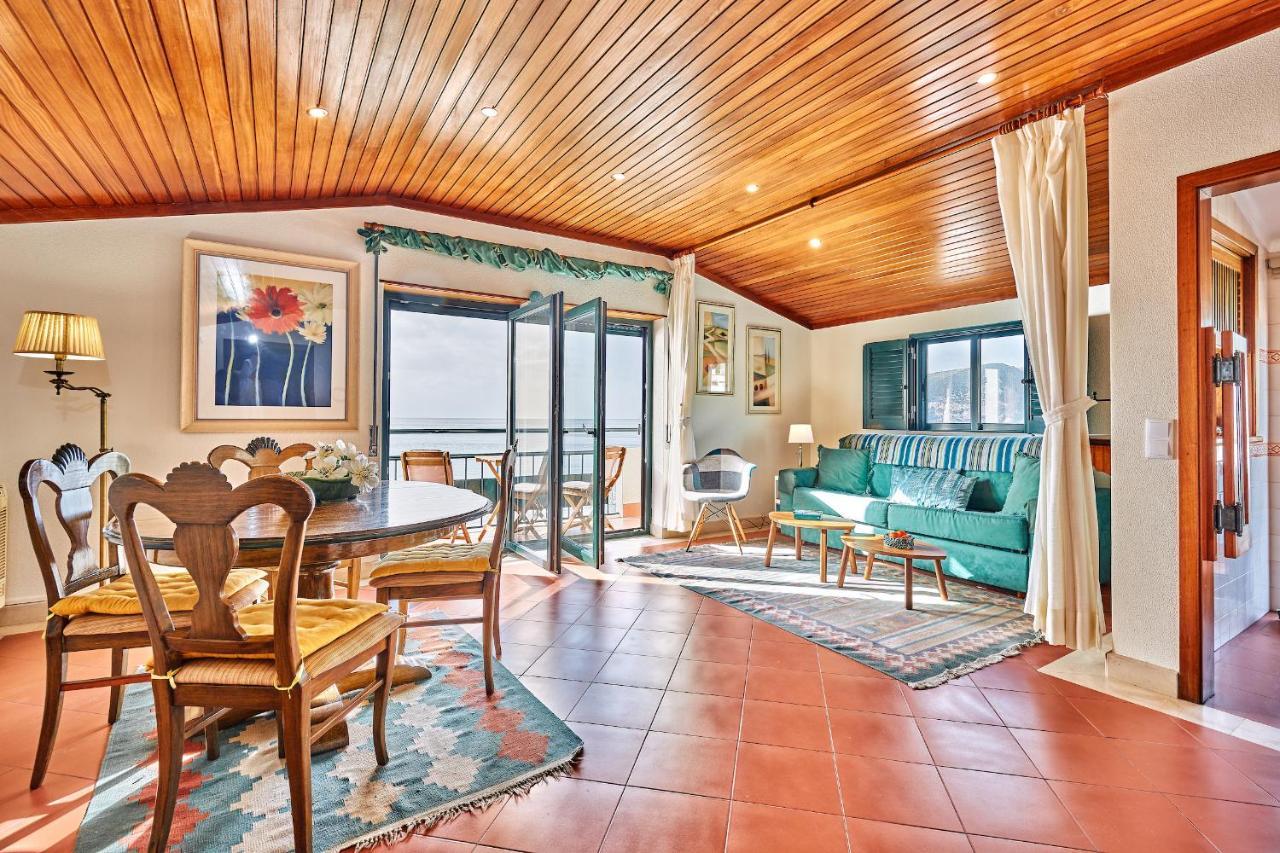Musica Penthouse 360º Apartment Sesimbra Exterior photo